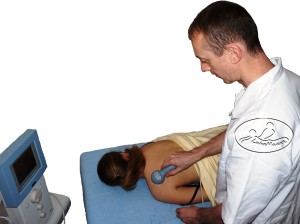 ultrasound therapy